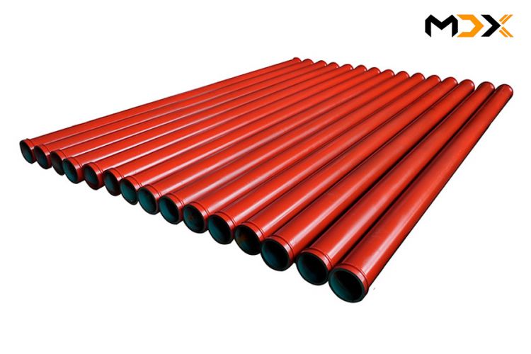 ỐNG BƠM BÊ TÔNG, 3M, TRUNG QUỐC