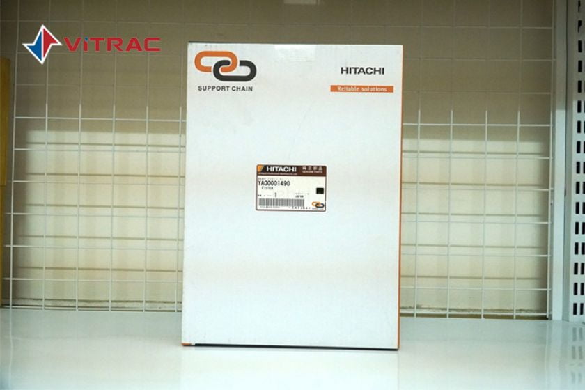 Lọc máy lạnh cho máy đào Hitachi ZX210(LC) /ZX350LC 