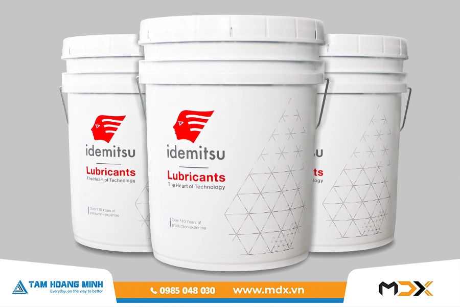 Idemitsu Gear GL-5 SAE 80W-90 - Dầu hộp số và dầu cầu ô tô cao cấp