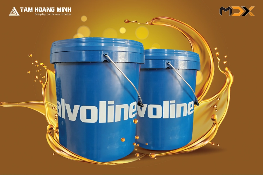 Valvoline Premium Blue 7800 - SAE 15W40 CI-4/SL - Nhớt Bảo Dưỡng Động Cơ Cao Cấp