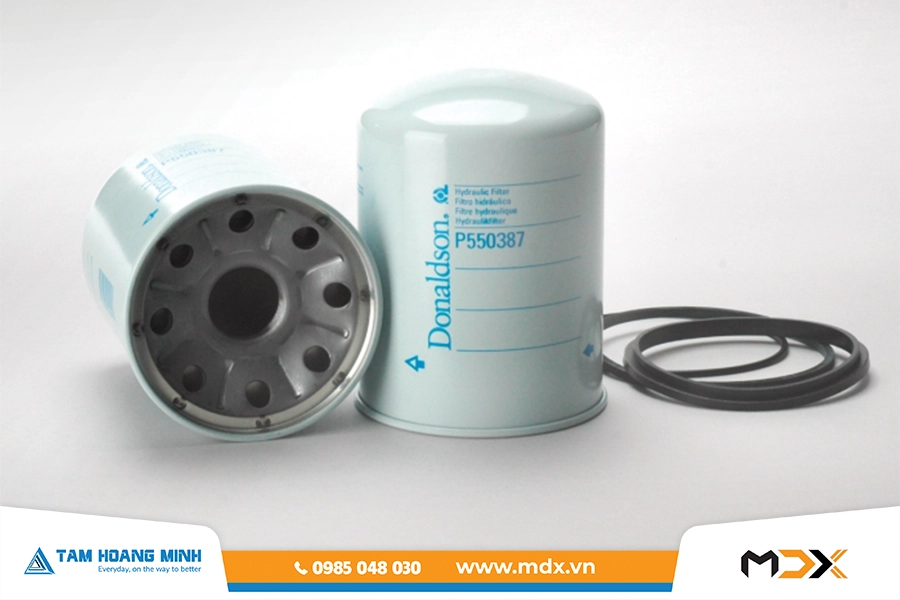 P550387 - Lọc thủy lực dạng vặn Donaldson