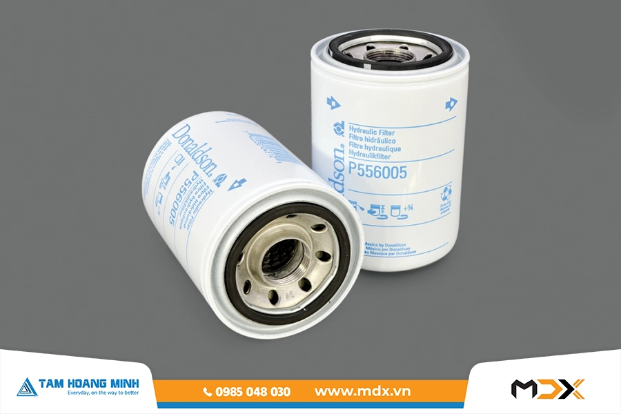 P556005 - Lọc thủy lực dạng vặn Donaldson