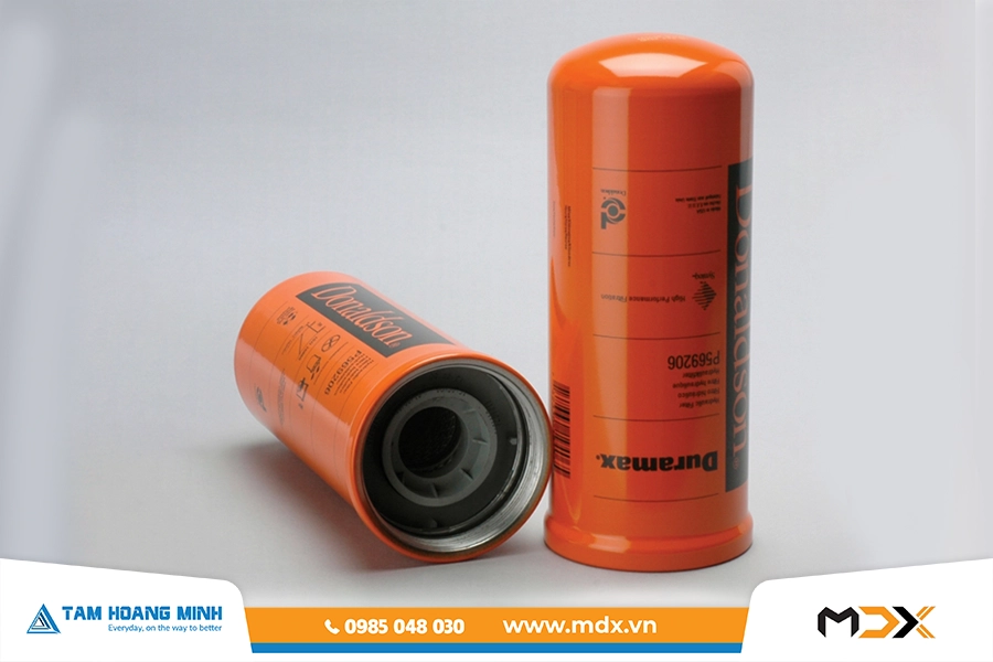 P569206 - Lọc thủy lực dạng vặn Donaldson Duramax®