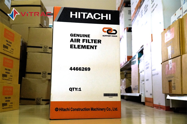 Lọc gió ngoài cho máy đào Hitachi ZX470LC(H)