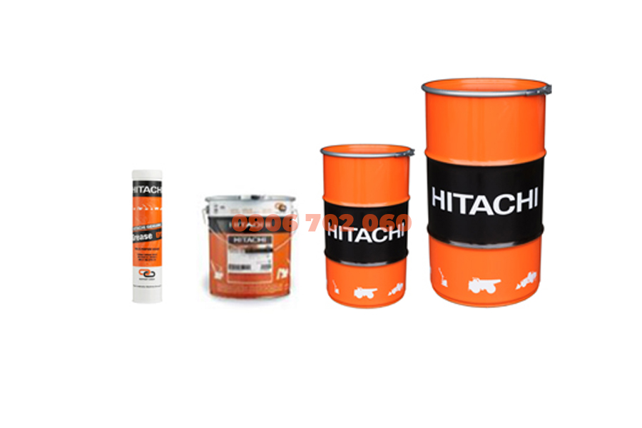 Mỡ bôi trơn đa năng Hitachi EP2