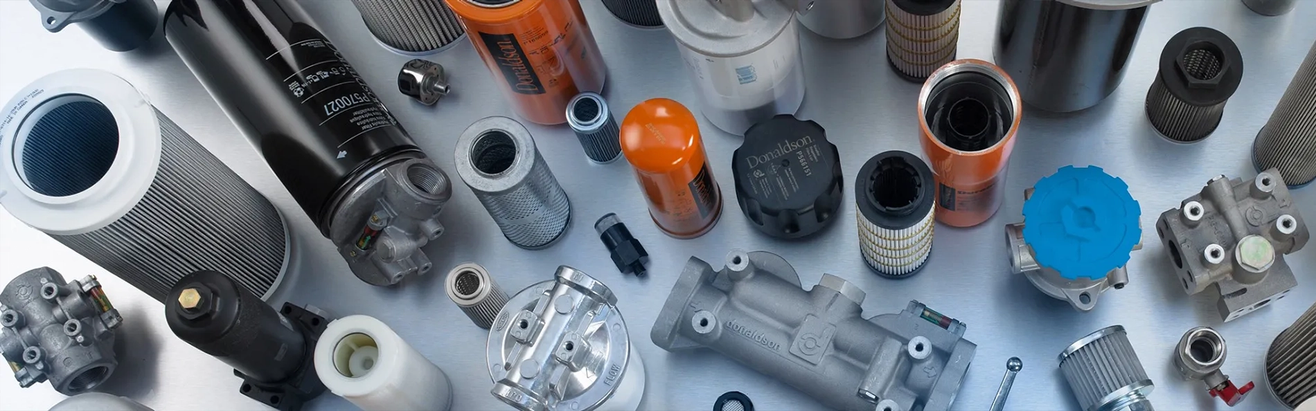 Hydraulic Filters